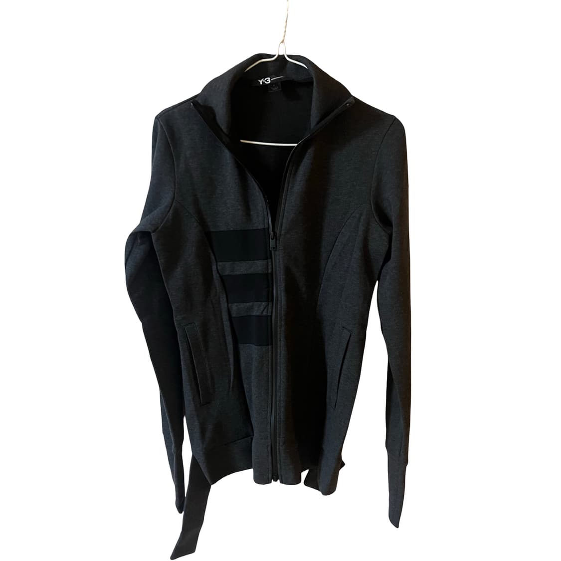 Y-3 와이쓰리 지퍼업 재킷 라인 지퍼 S 상품이미지1