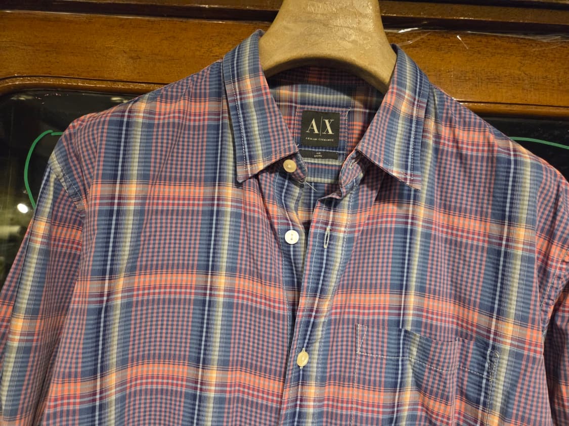 아르마니 익스체인지 셔츠 상품이미지9