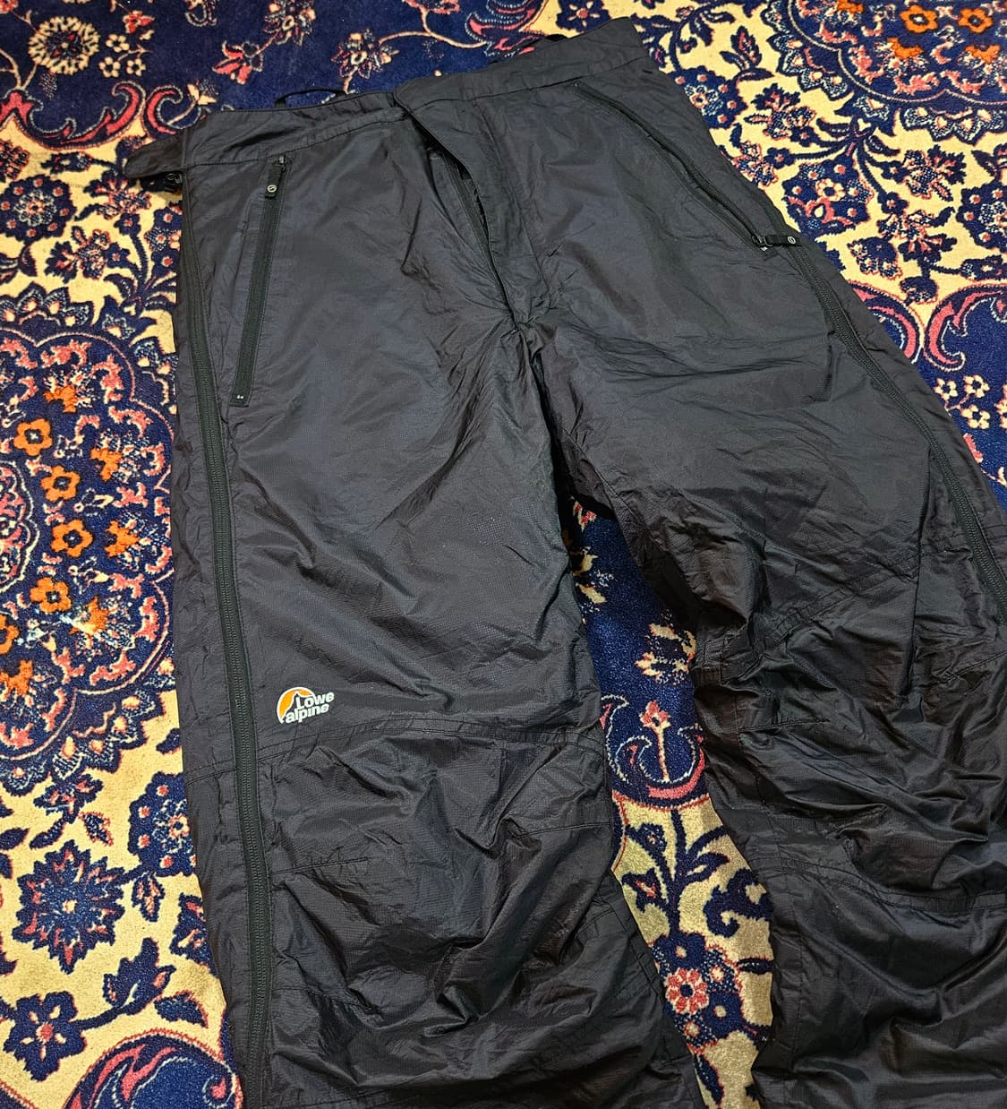 로우알파인 아웃도어 패딩 밴딩 팬츠 48size(31-32) 상품이미지2