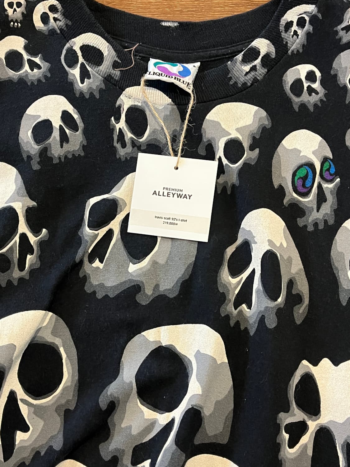 Travis scott 92’s t-shirt 상품이미지3