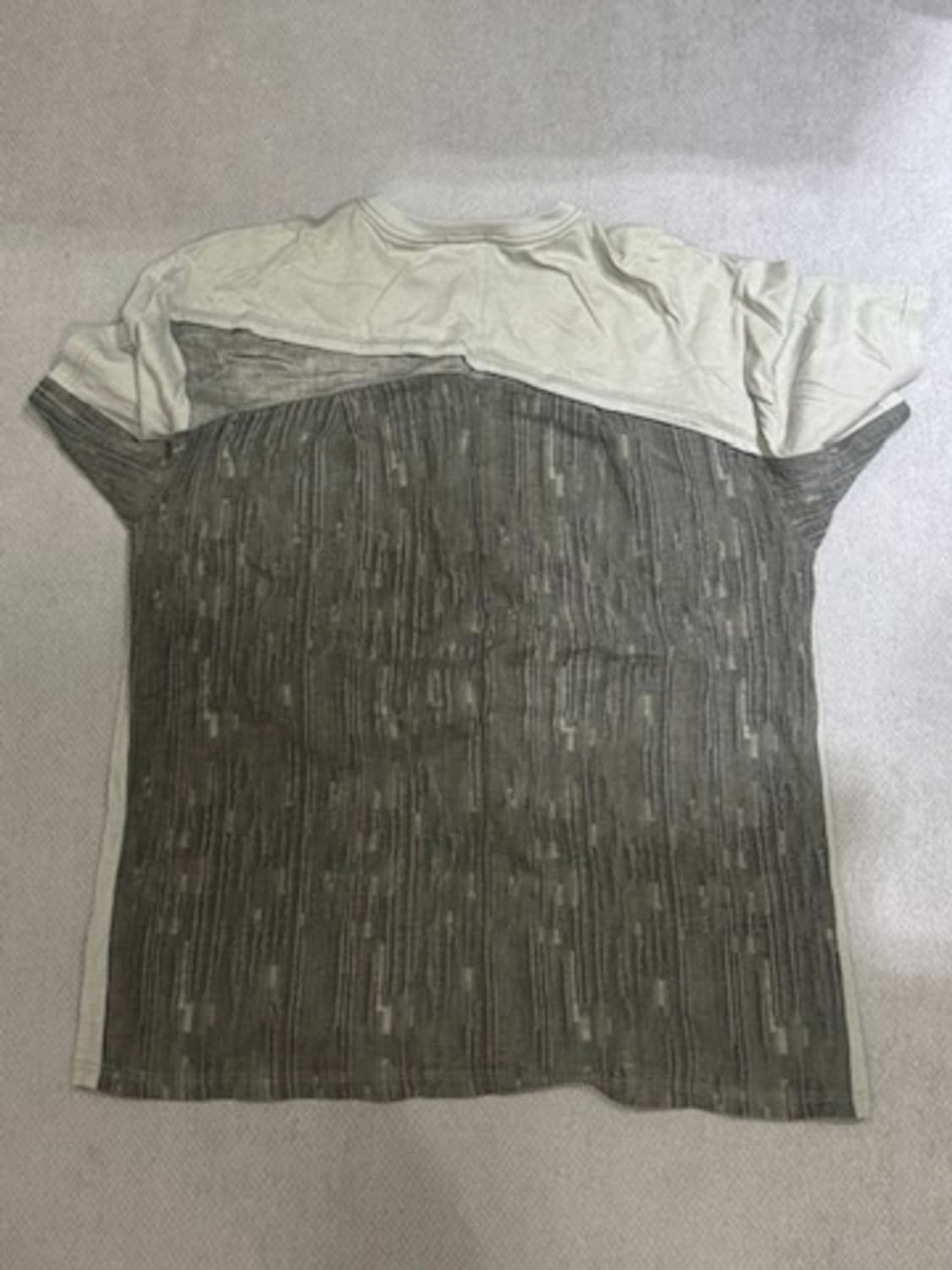 Xlim ep.5 01 T-shirt KHAKI 상품이미지2