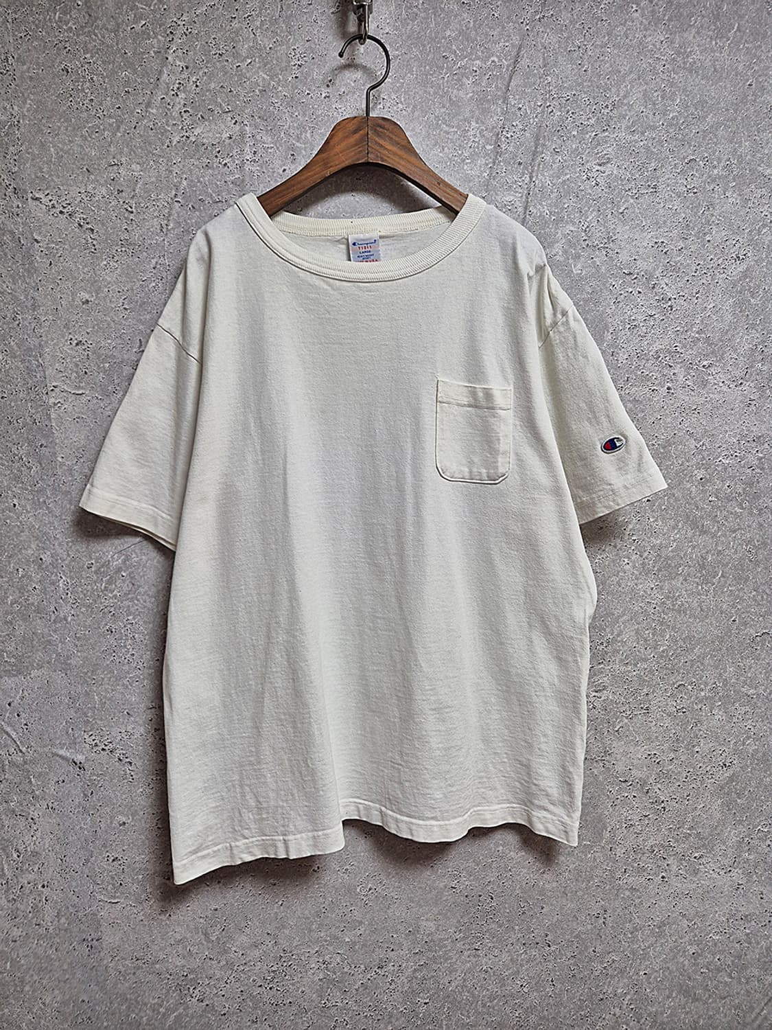 CHAMPION 챔피온 헤비웨이트 코튼 반팔 (Made In U.S.A) 상품이미지1