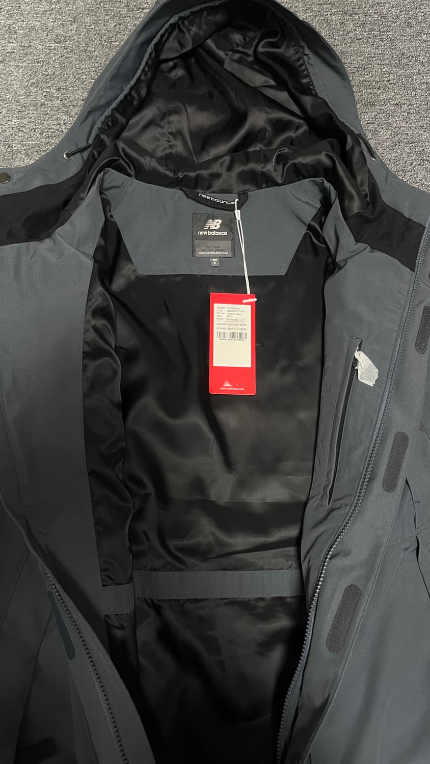 뉴발란스 바람막이 (90) 상품이미지5