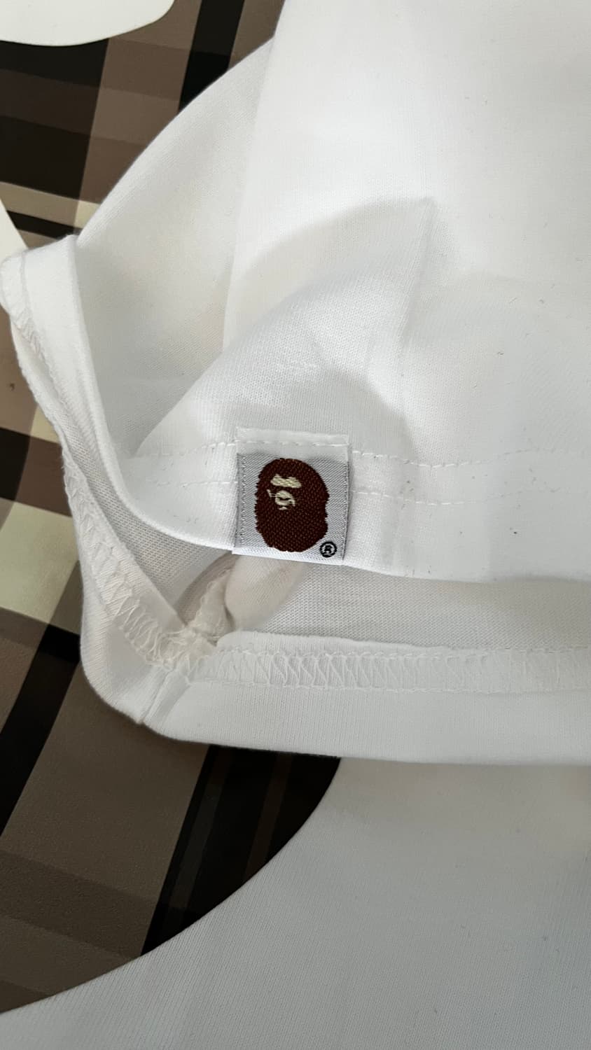 베이프 반팔티셔츠  상품이미지9