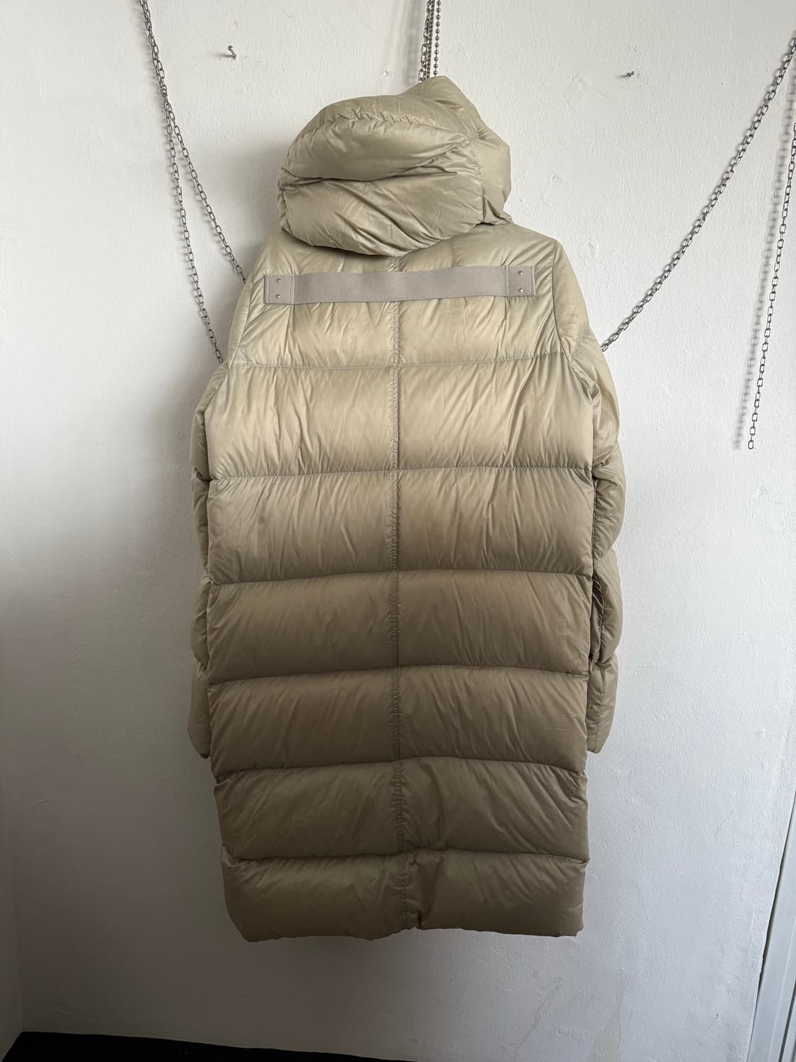 릭오웬스 21FW gethsemane 구스다운 롱패딩 상품이미지4