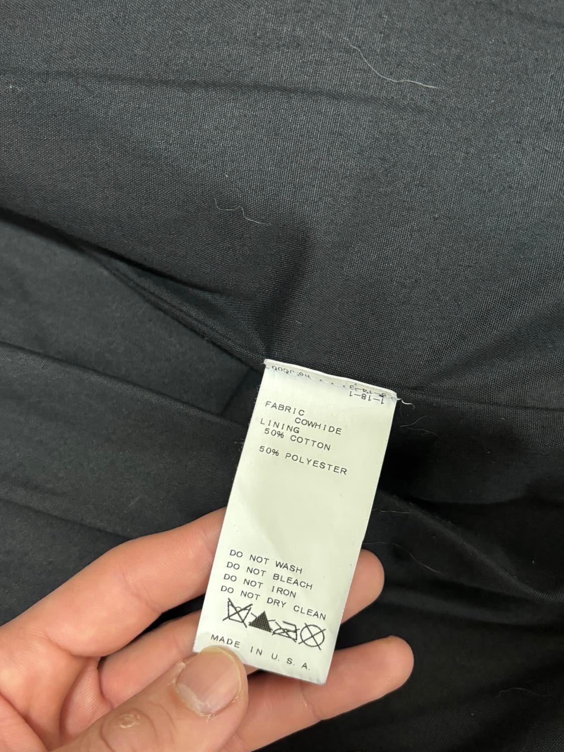 밴슨 80빈티지 카우하이드 상품이미지4