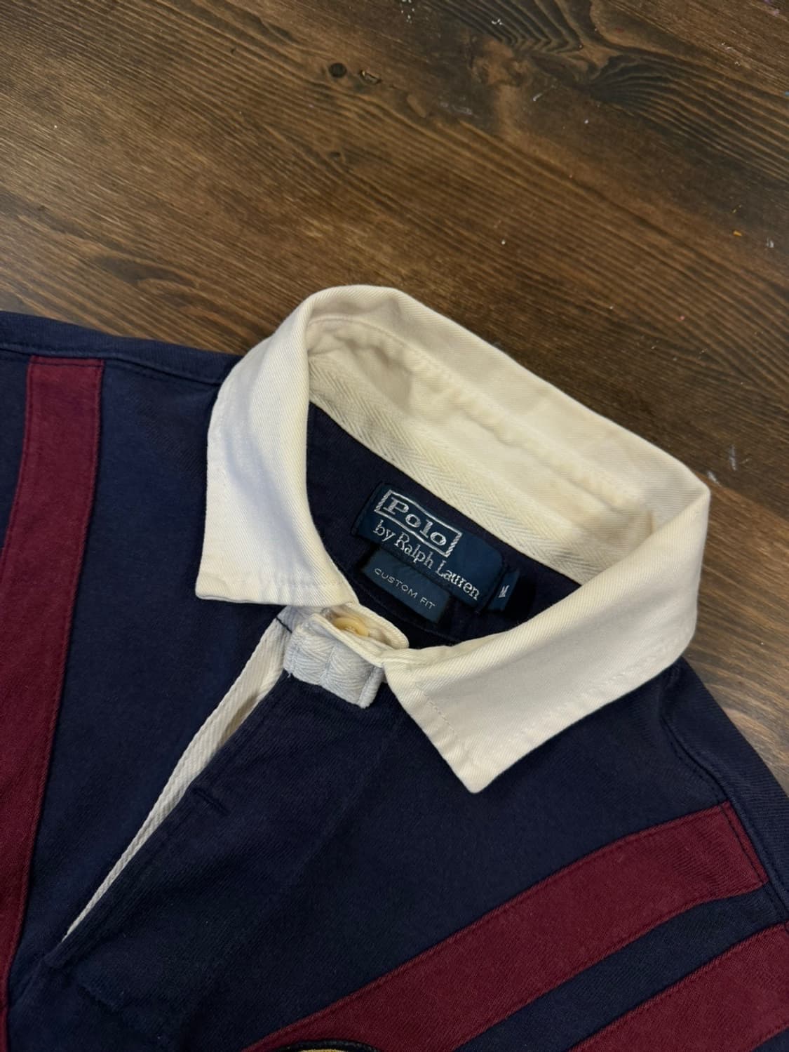 폴로 랄프로렌 럭비 티셔츠 100 상품이미지7