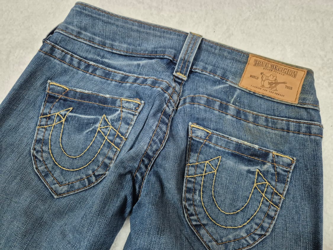 트루 릴리전 청바지  상품이미지4