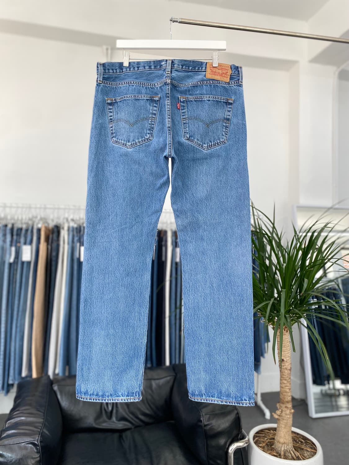 리바이스501 Straight Fit 00s 36사이즈 a5664 상품이미지4