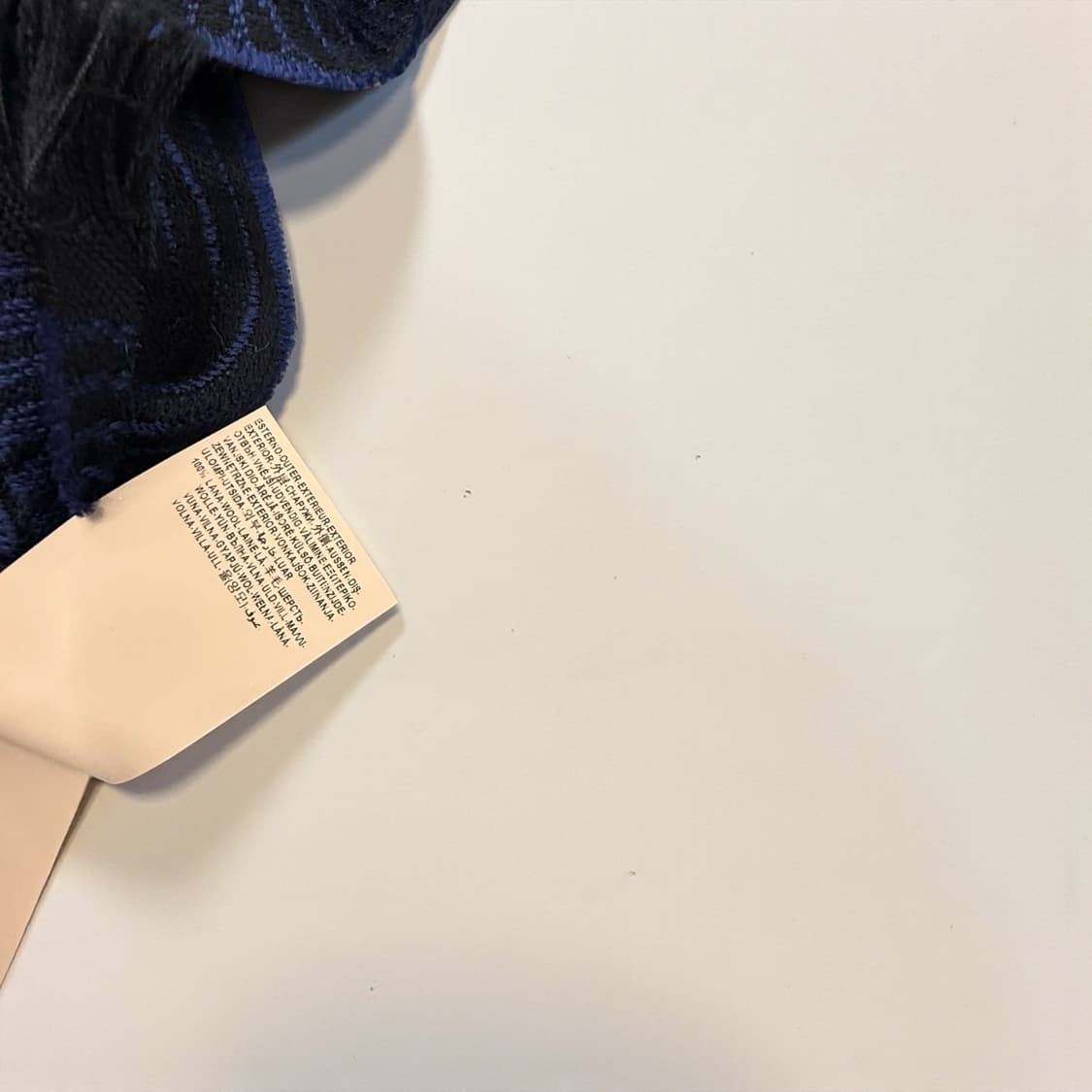 베르사체 돌체 울 머플러 상품이미지9