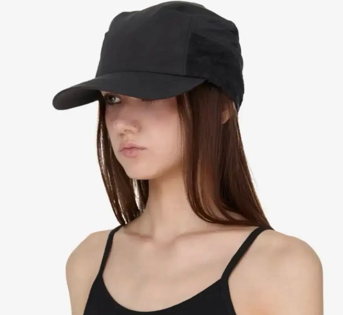 썬번프로젝트 펀칭 모자 상품이미지1