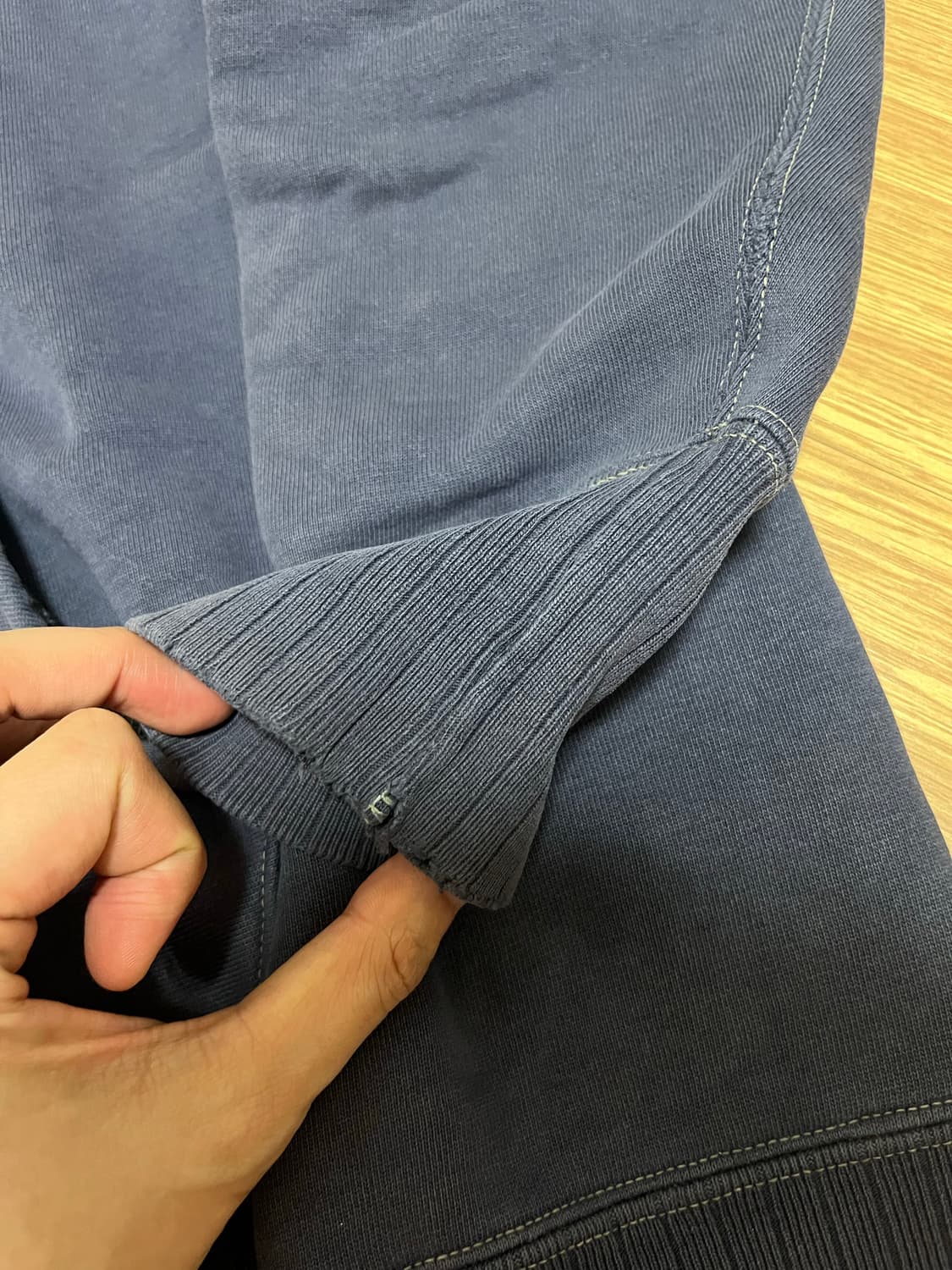 조 맥코이 반집업 후드 42사이즈 상품이미지2