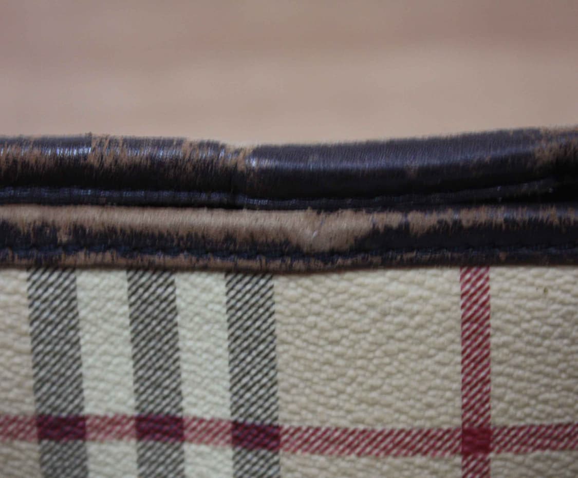 B-10571/버버리 정품 여성용 노바체크 숄더백 상품이미지6