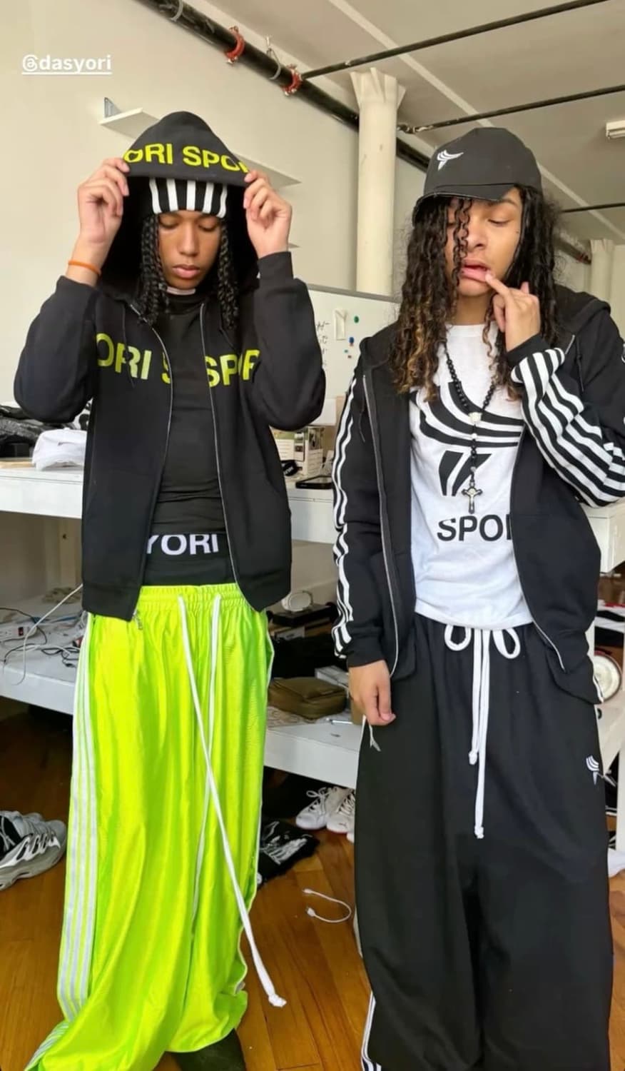 Yori sports 언더웨어 상품이미지3