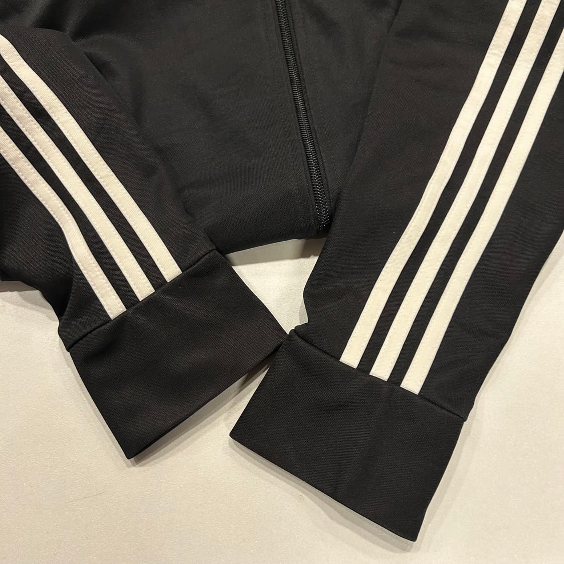 [100] 아디다스 유로파 3선 트랙탑 블랙 상품이미지7