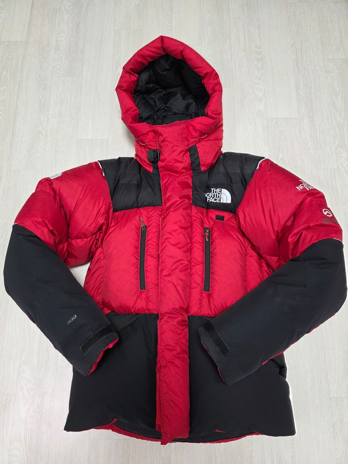 노스페이스 히말라야 패딩 S 상품이미지1