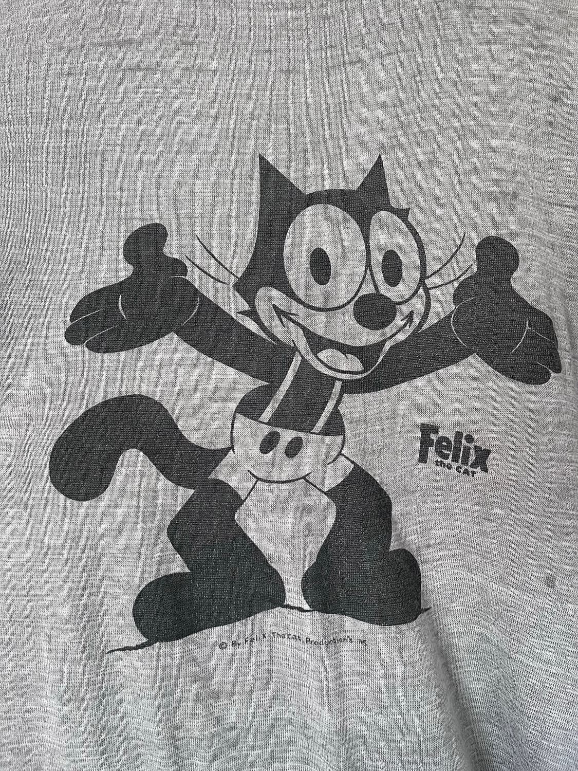 vintage felix t-shirt 상품이미지3