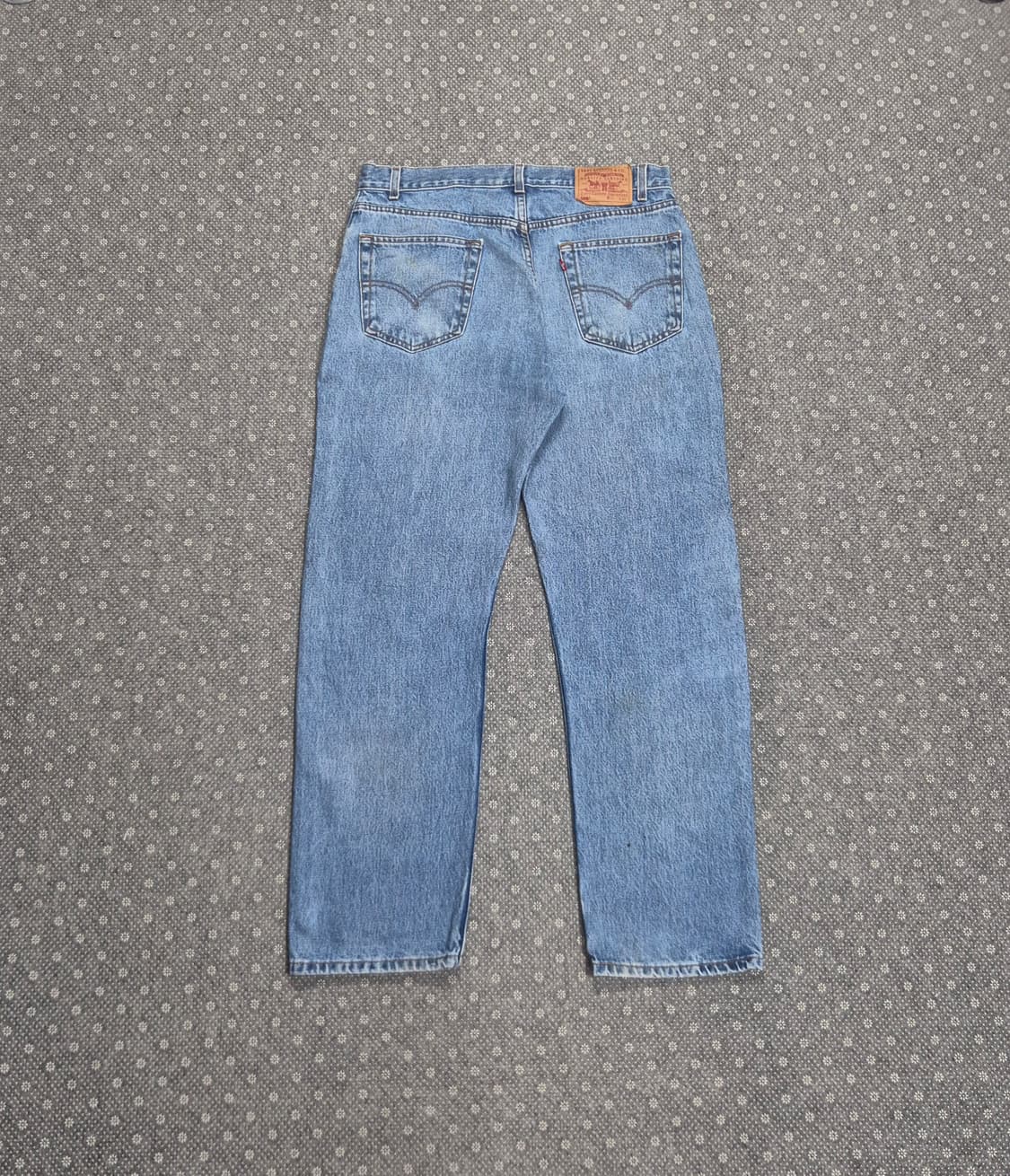 [36]90s MEXICO made 리바이스505 -832 상품이미지2