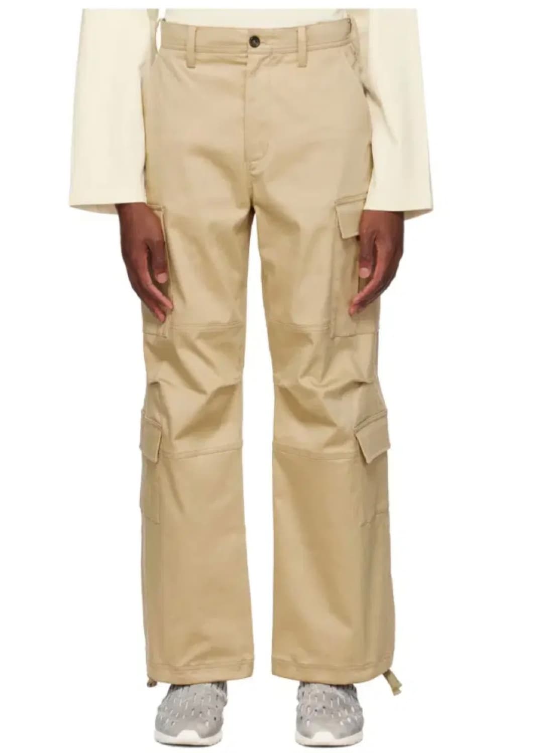 (23년) Kijun 기준 woody 우디 카고 팬츠 스몰 상품이미지1