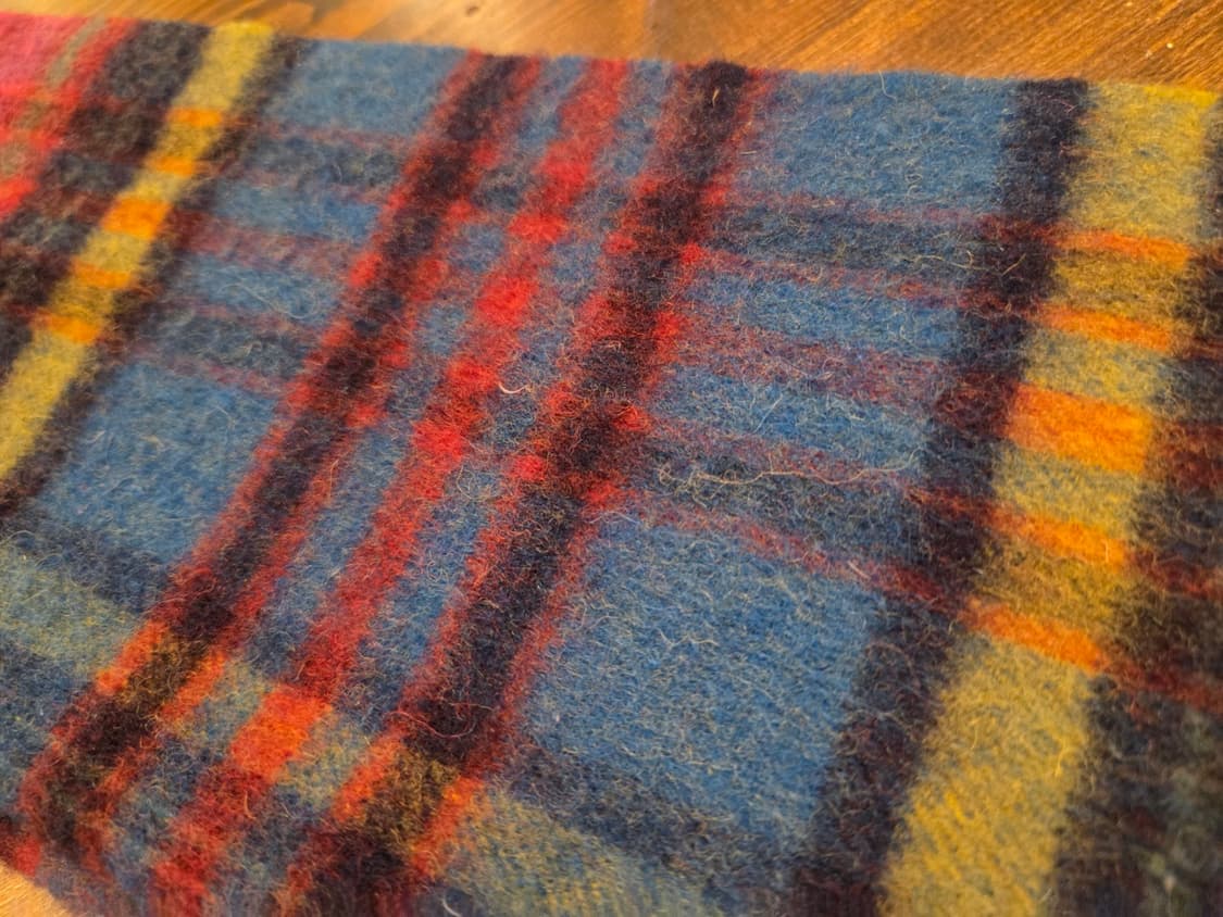 다니엘 에스떼 알파카 머플러 상품이미지5