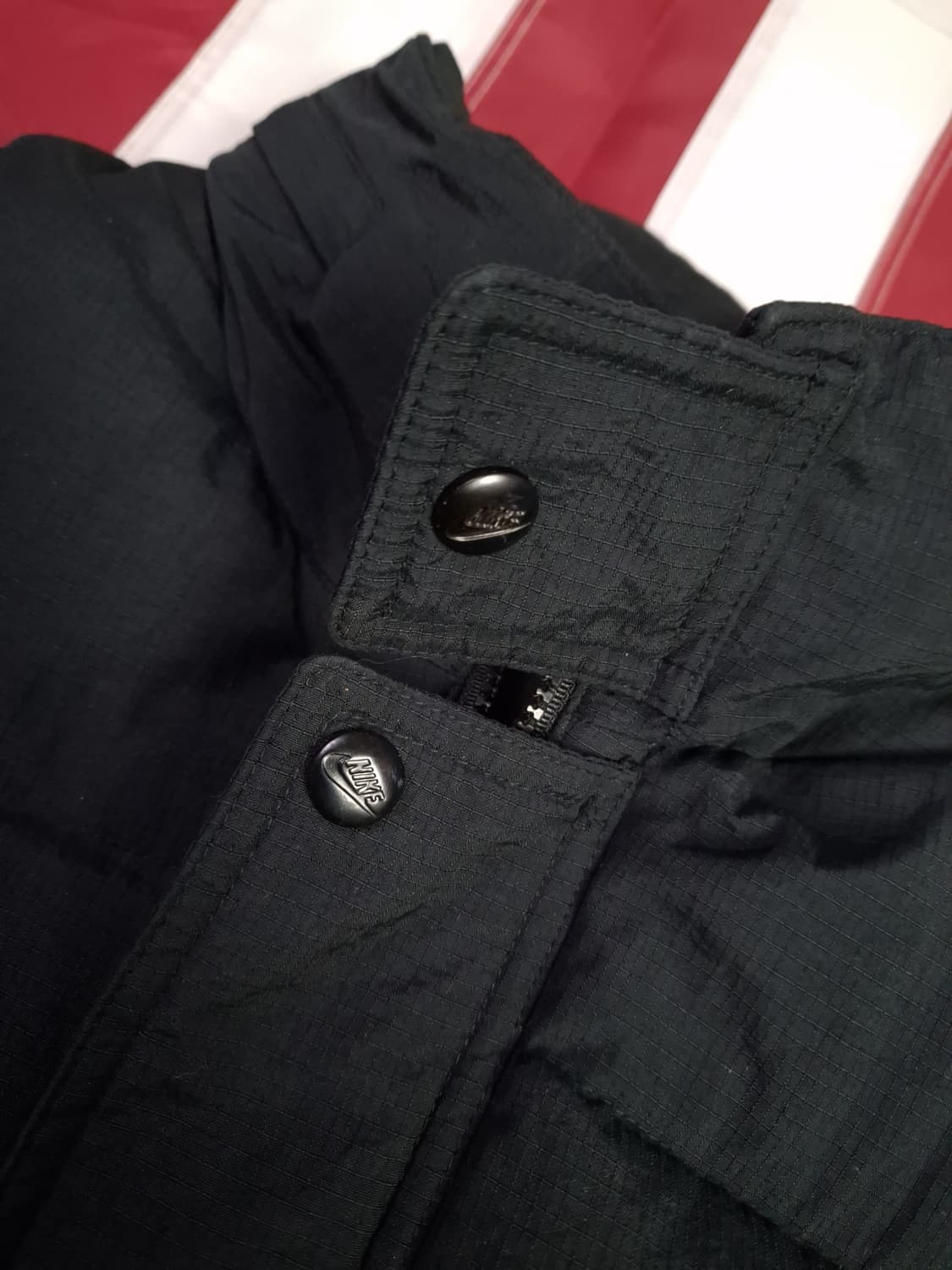 오리지날 90's 나이키 ACG 패딩 베스트 상품이미지2