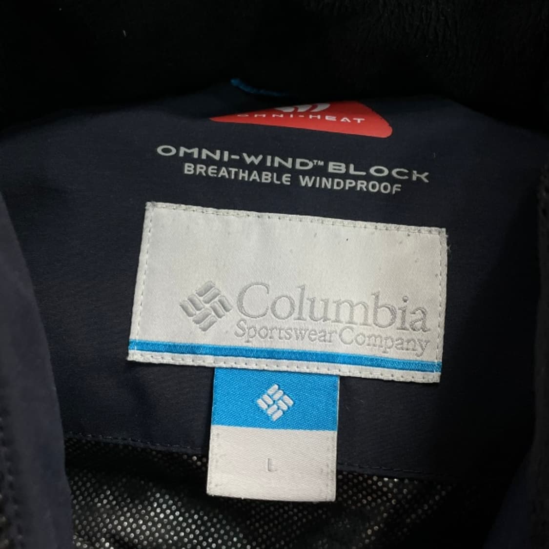 100 콜럼비아 패딩  상품이미지3