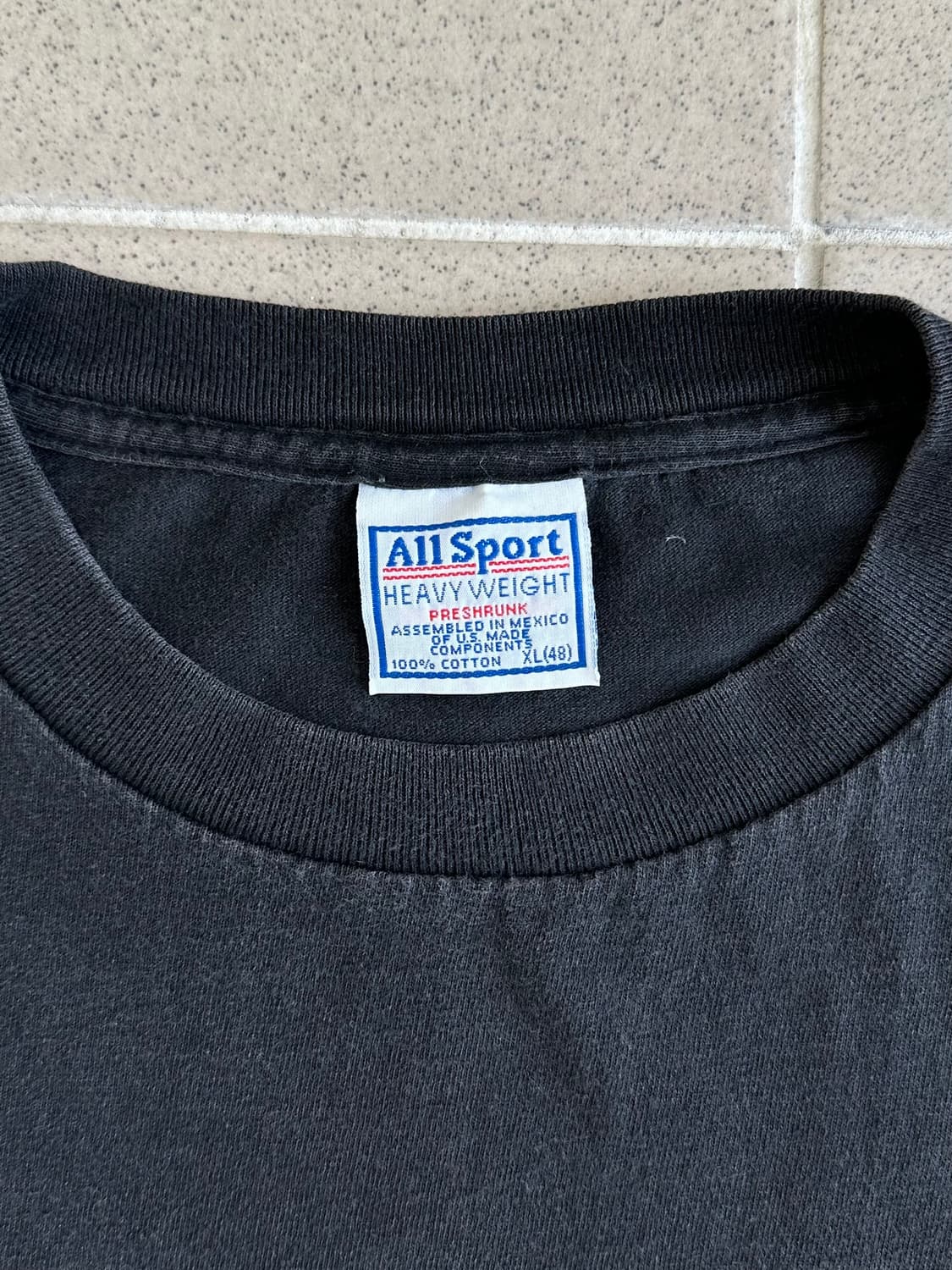 90s 빈티지 바이크 티셔츠 XL 할리데이비슨 상품이미지8