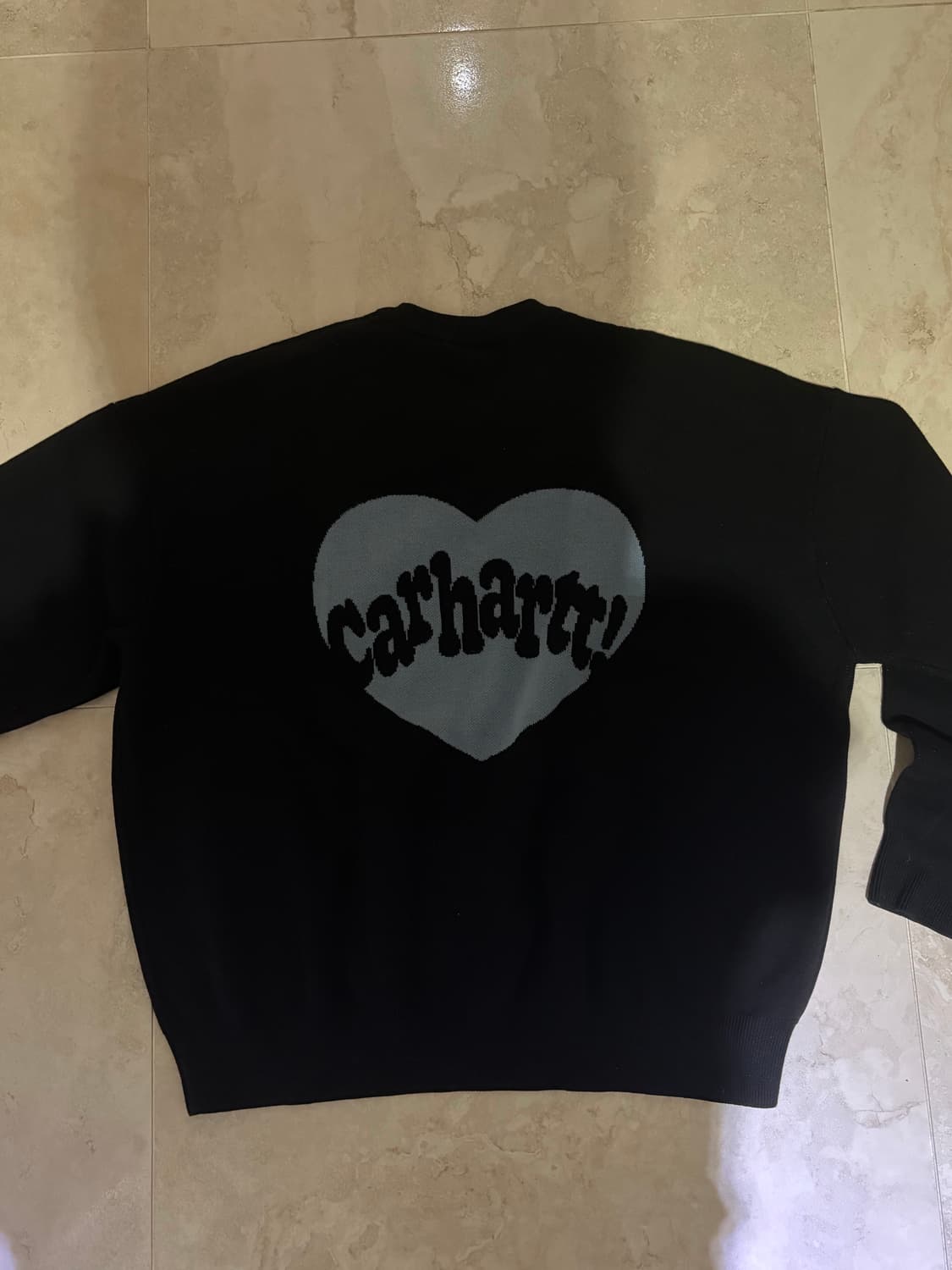 [L]칼하트 윕 아모르 스웨터 상품이미지4