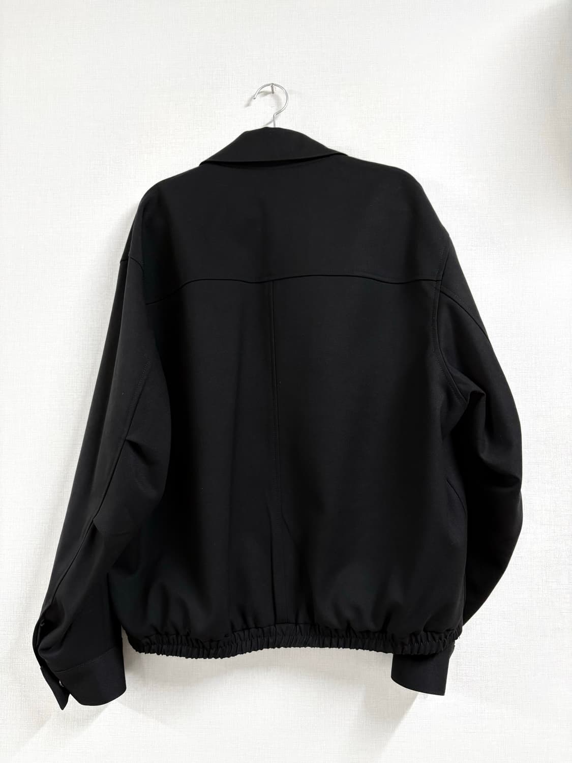 드로우핏 리에디션 써지 울 블루종 자켓 L 상품이미지2