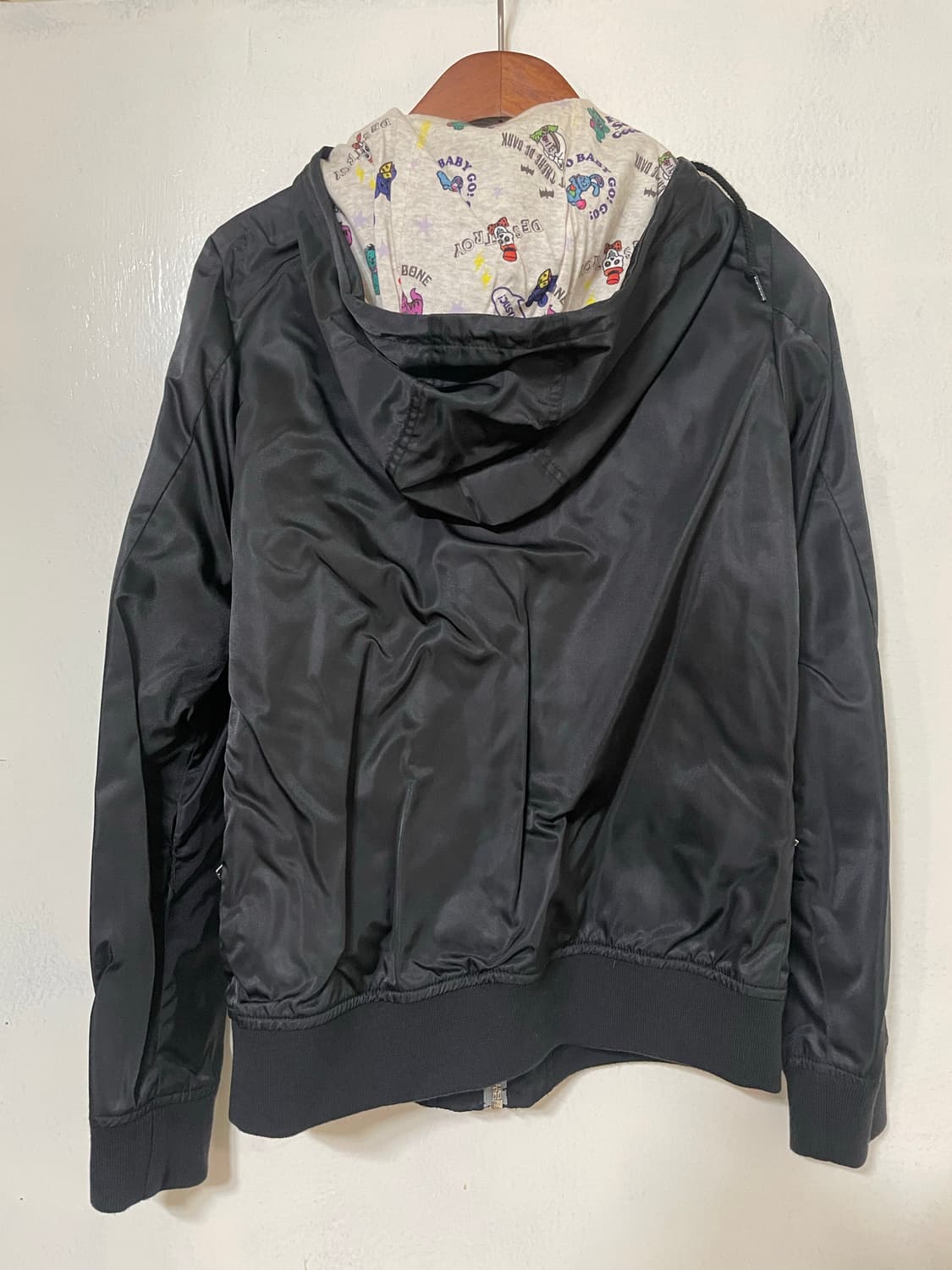 히스테릭글래머 나일론 쟈켓 상품이미지4