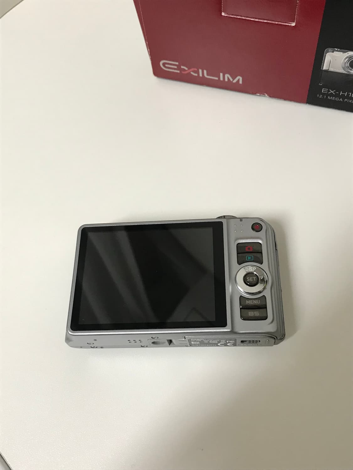 [풀박] 카시오 엑슬림 H10 : casio exilim ex-H10 상품이미지3