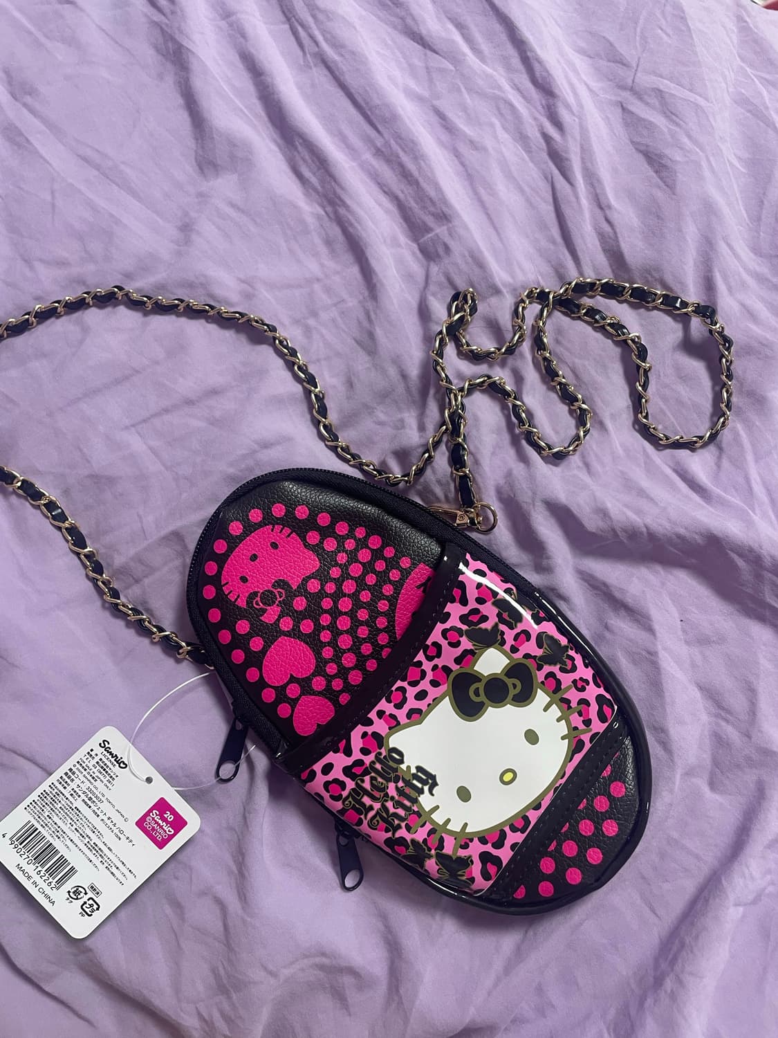 Hello kitty 헬로키티 지갑 파우치 상품이미지1