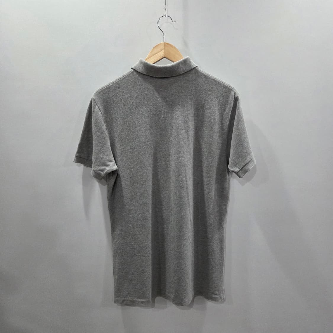 폴로랄프로렌 피케 카라티 그레이 M  상품이미지5