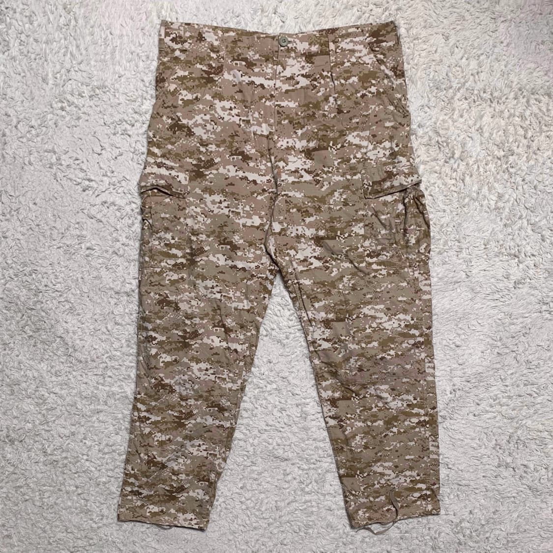 [39] US ARMY 컴뱃 패턴 트라우저 상품이미지3