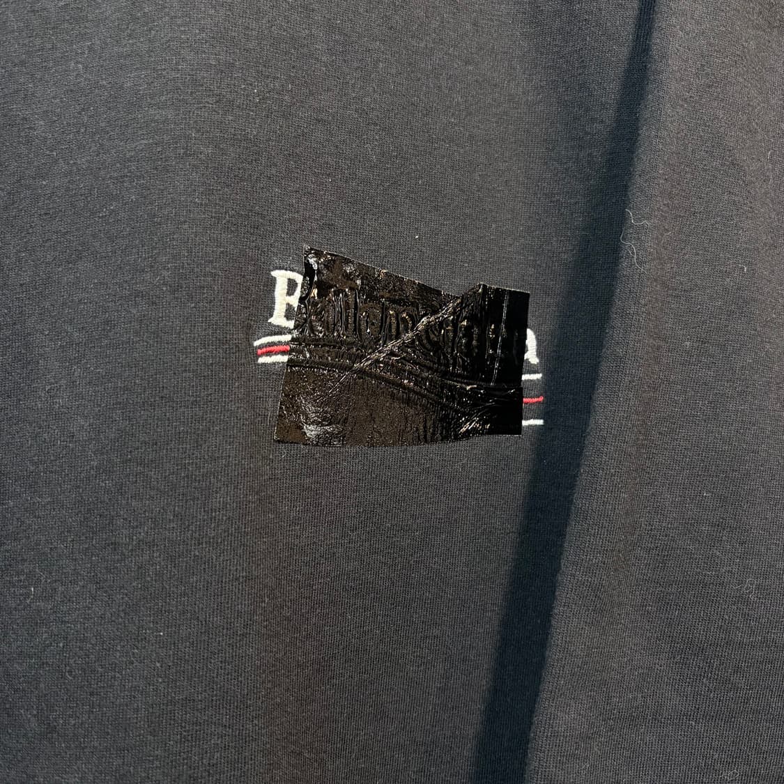 [XL] BALENCIAGA 발렌시아가 반팔 티셔츠 상품이미지4