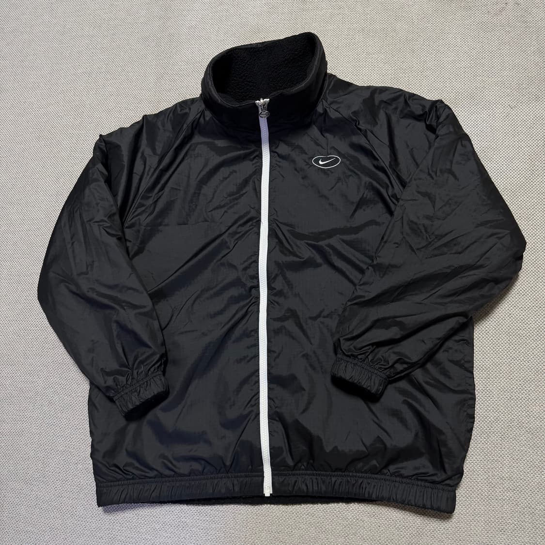 나이키 빅스우시 리버시블 플리스 자켓 상품이미지2