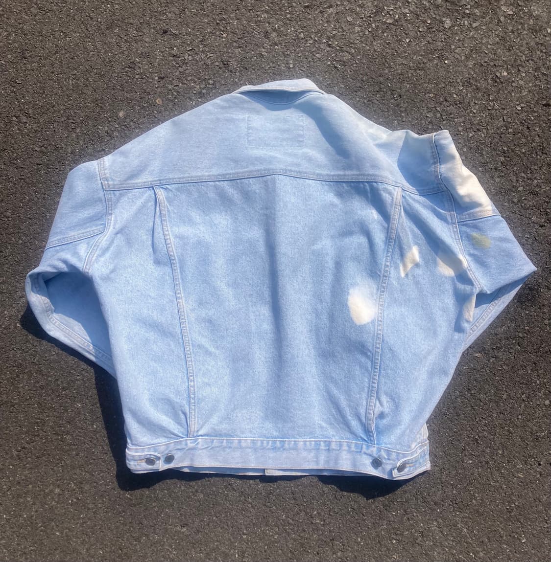 90s guess georges marciano denim jacket 상품이미지2