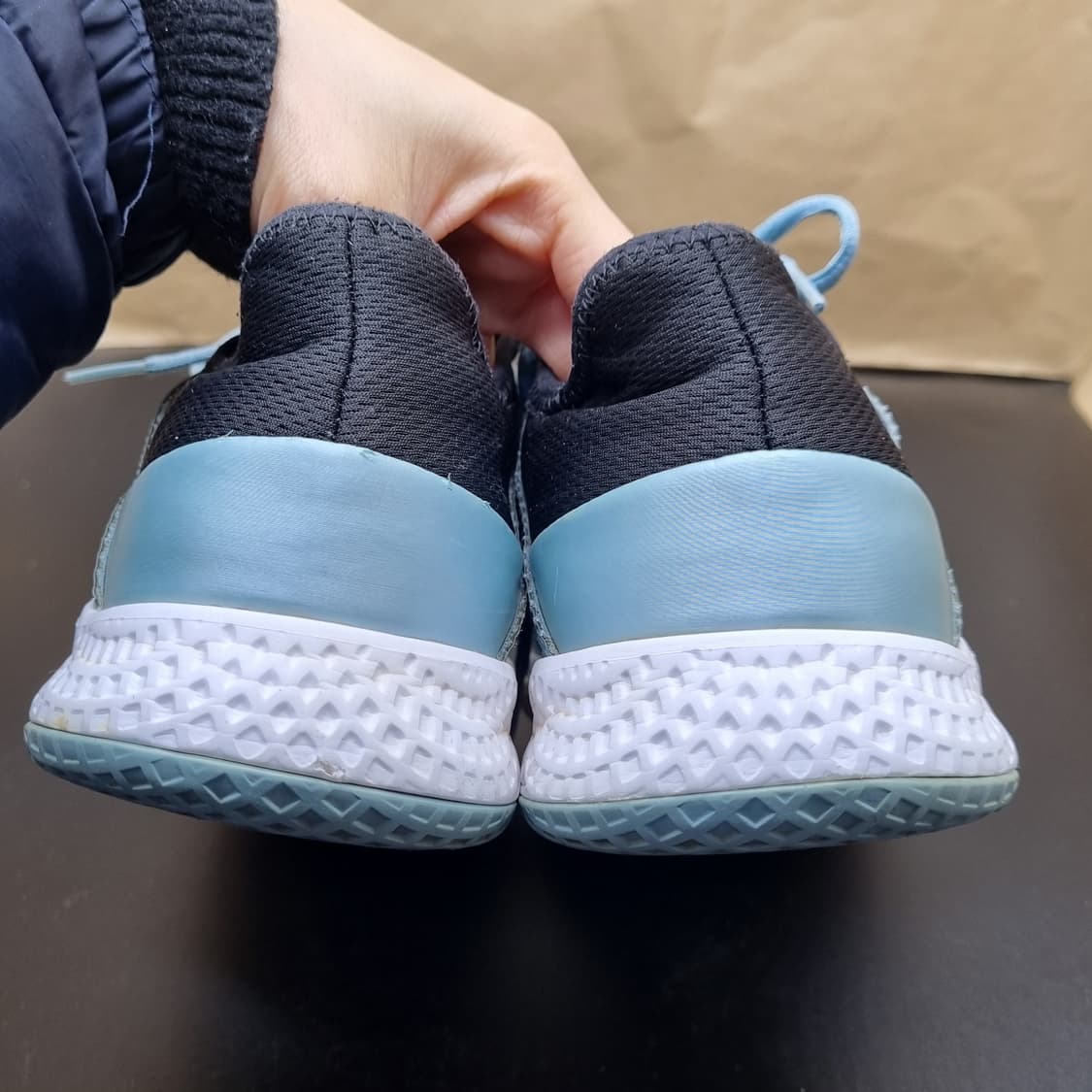 아디다스 클럽 블루 남성런닝화265 상품이미지4