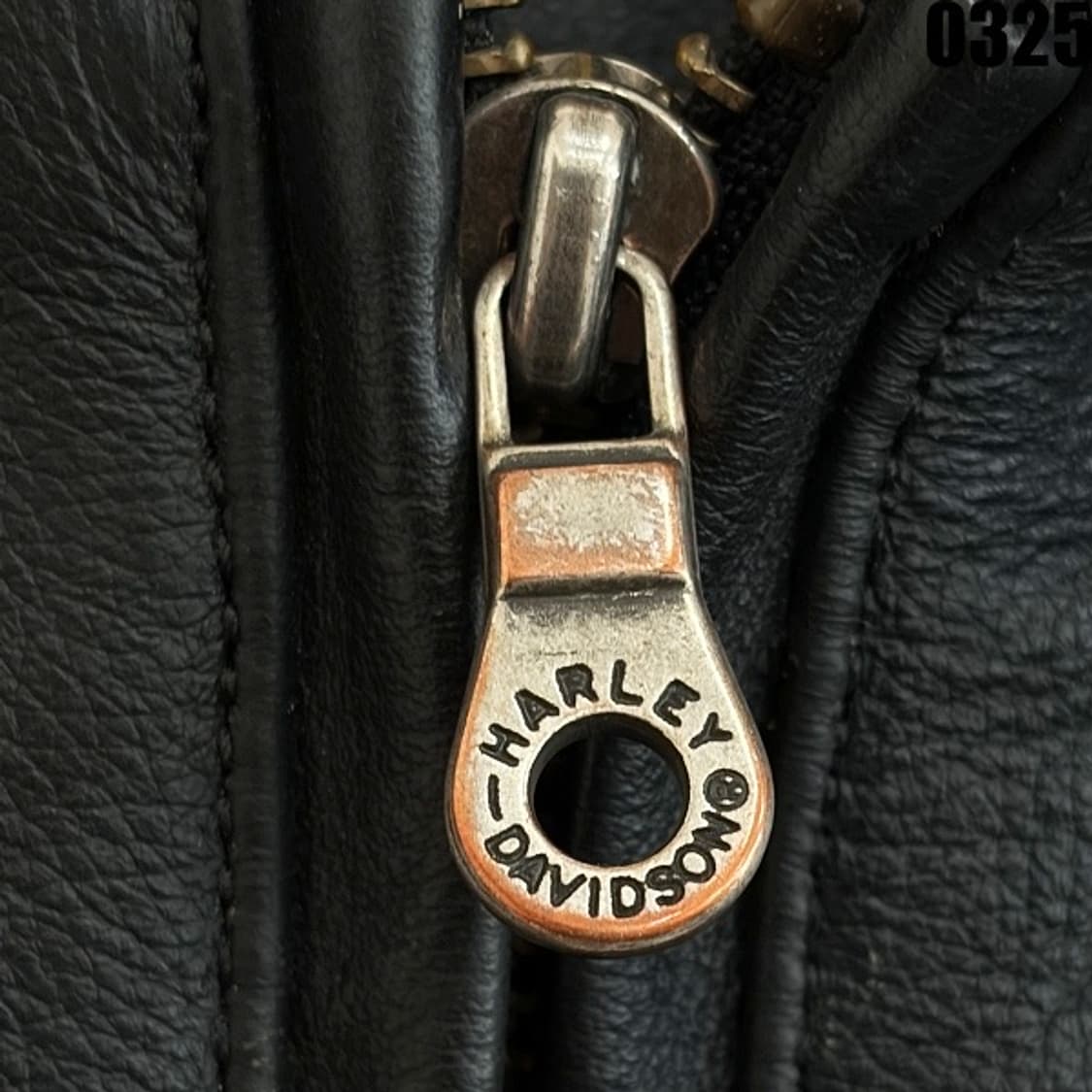 할리데이비슨 레더자켓 L 0325  상품이미지4