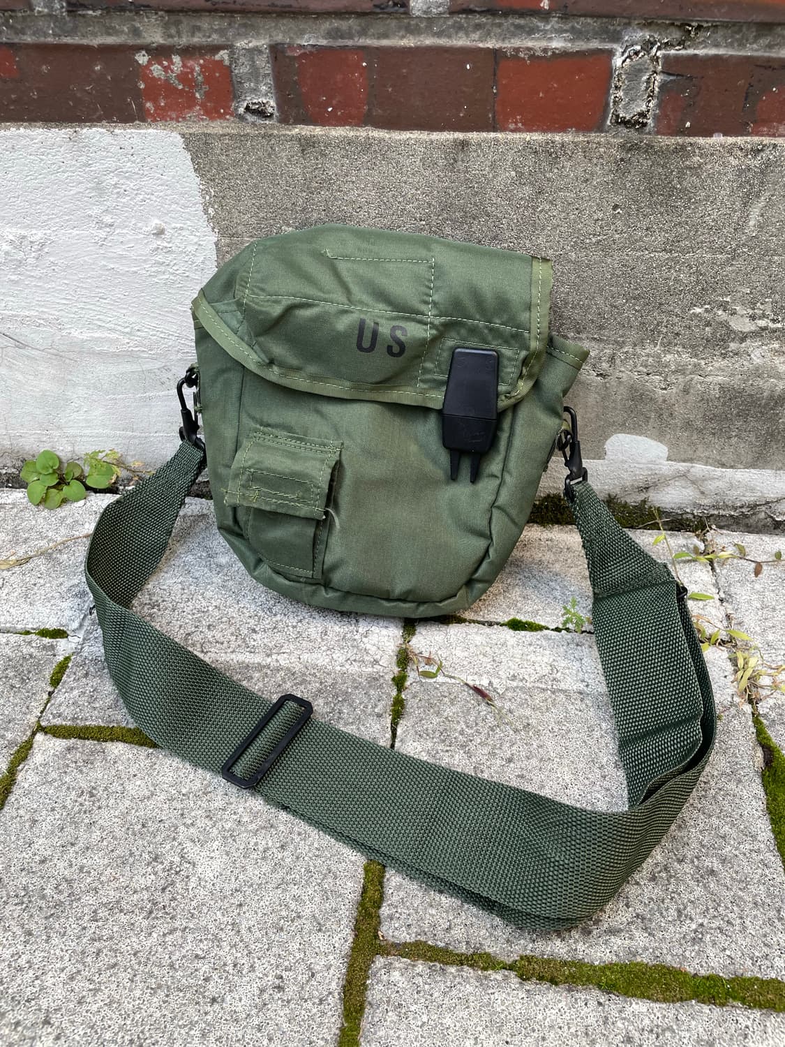 Military 밀리터리 US미군 수통 크로스백 상품이미지1