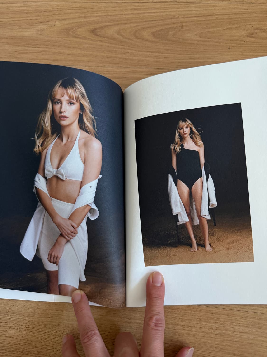 샤넬 21년 룩북 2권 일괄 상품이미지4