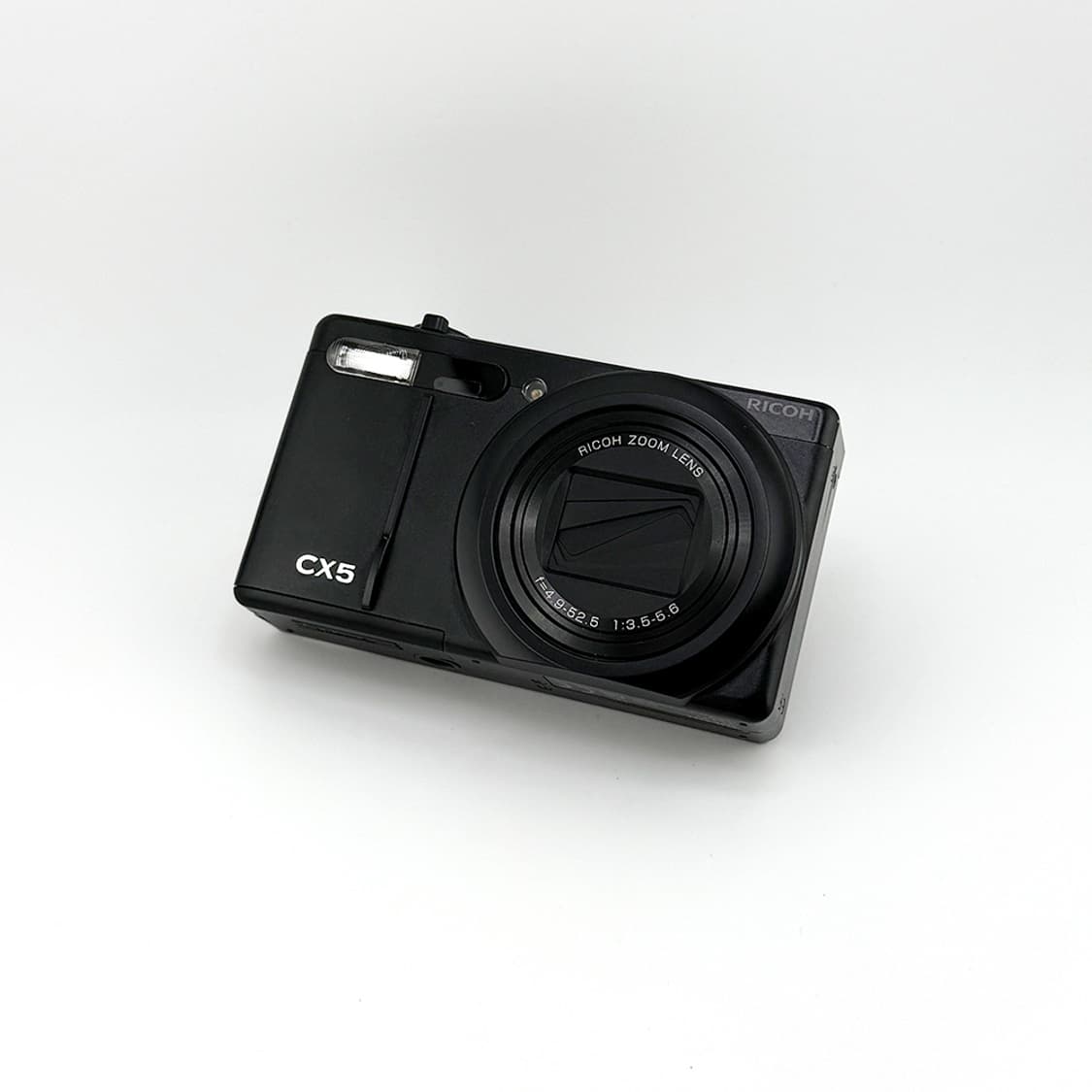 [💖리코 감성] 리코 RICOH CX5 레트로 디지털 카메라 상품이미지8