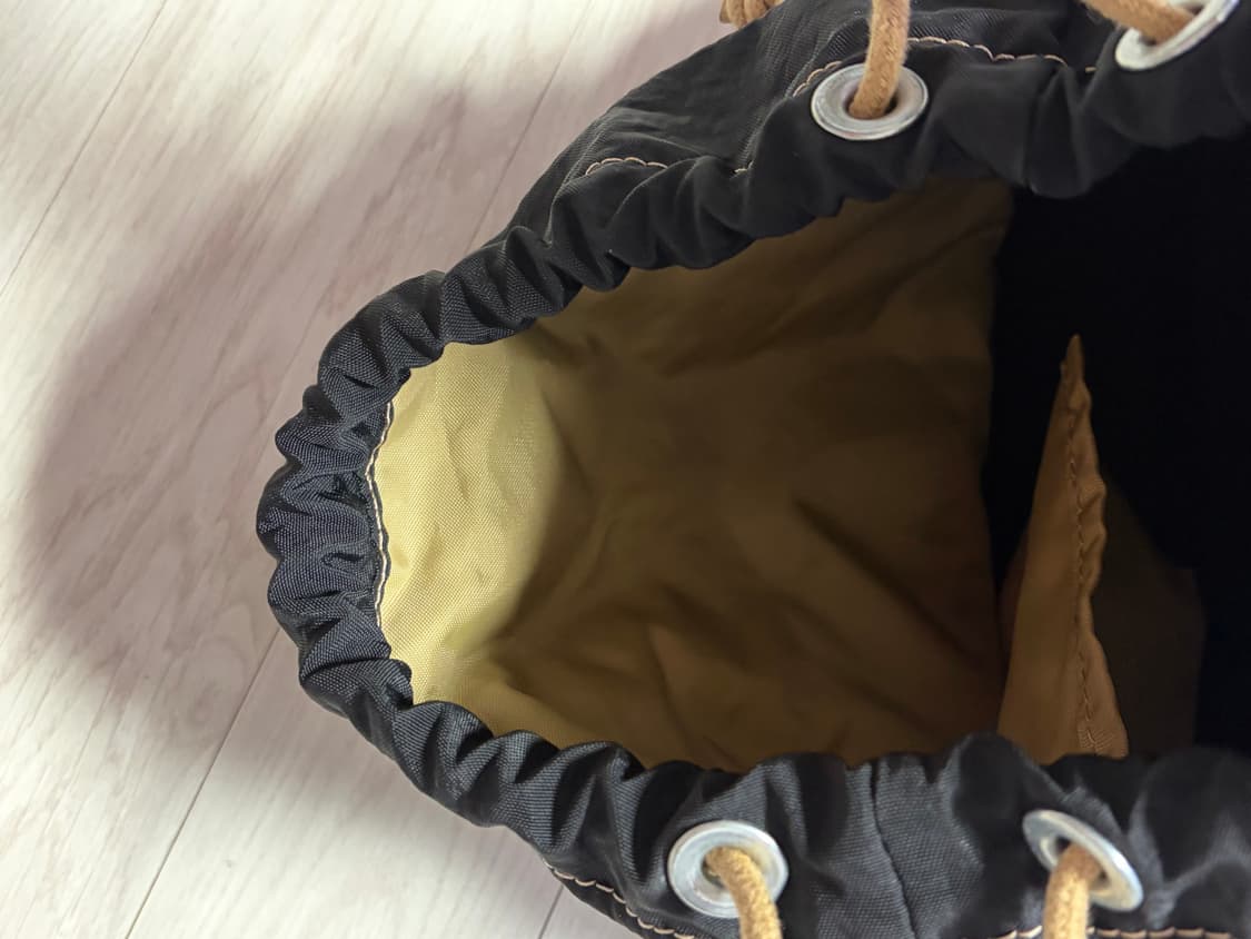 키플링 복조리 백팩 블랙 상품이미지3