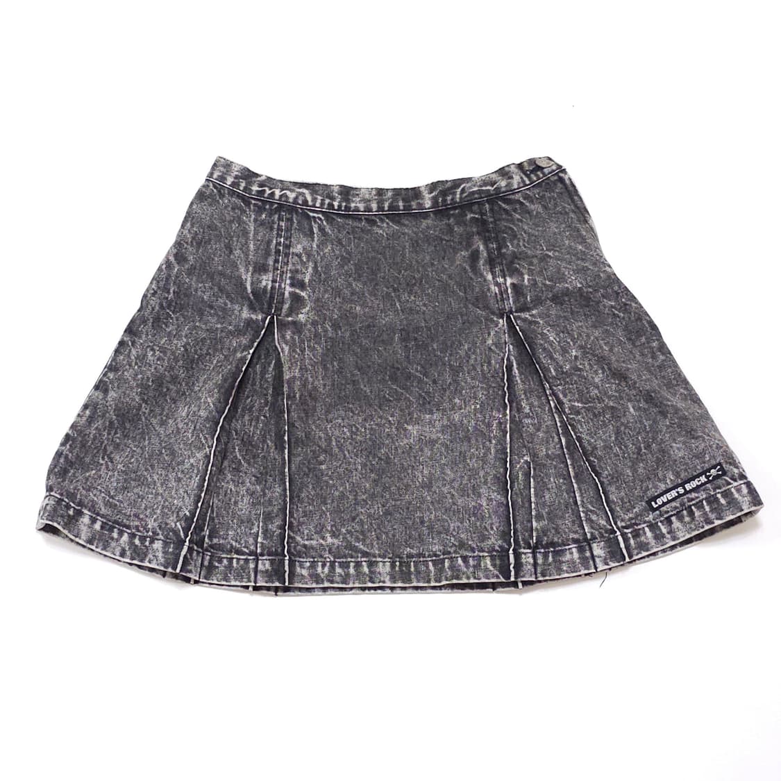 Superlovers denim skirt 상품이미지1