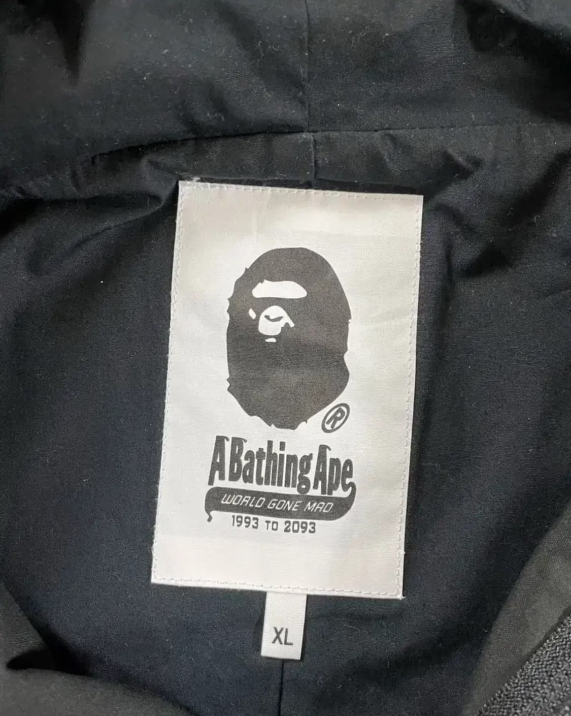 Bape 베이프 피쉬테일 야상자켓 상품이미지6