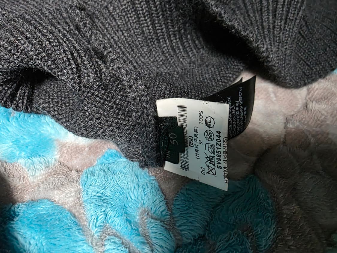 자노네 니트 판매합니다 상품이미지2