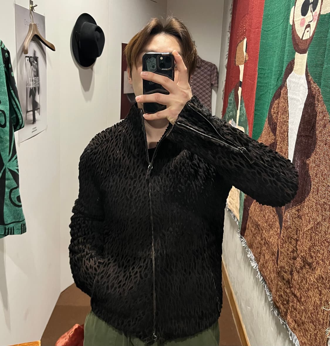 Emporio armani jacket 상품이미지1