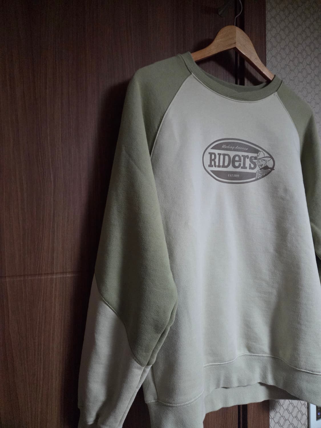 Lee 남성 맨투맨 M  상품이미지5