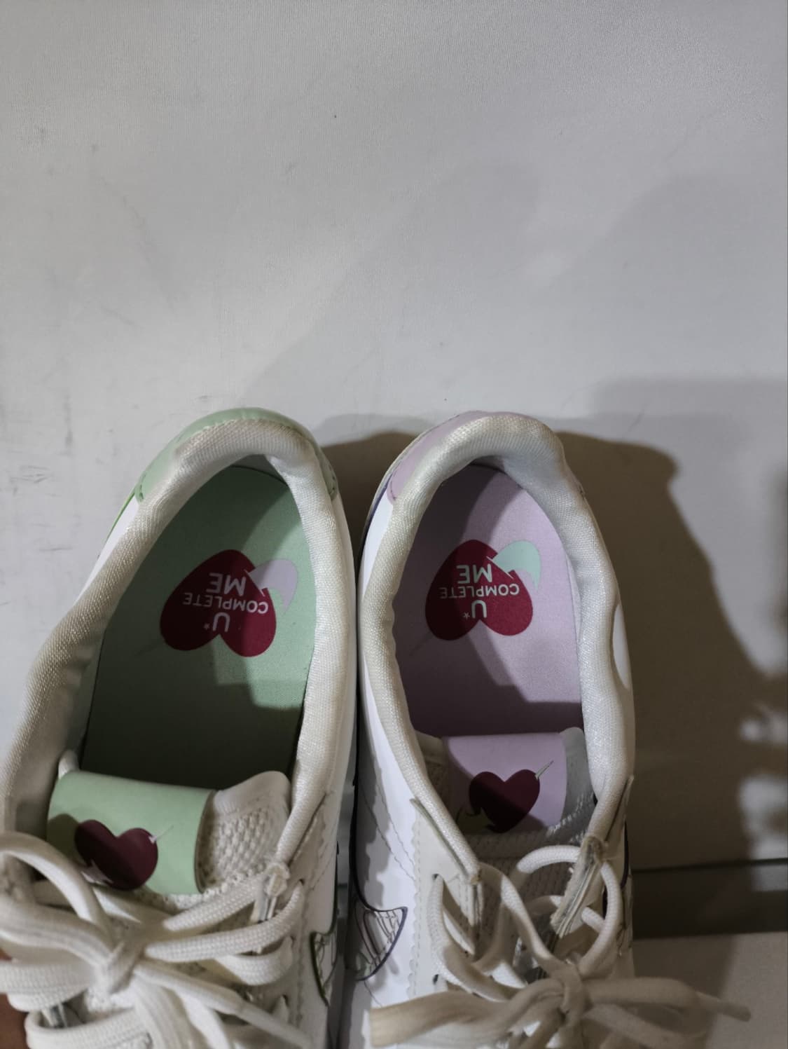 265mm 나이키 코르테즈 발렌타인 스니커즈 상품이미지7