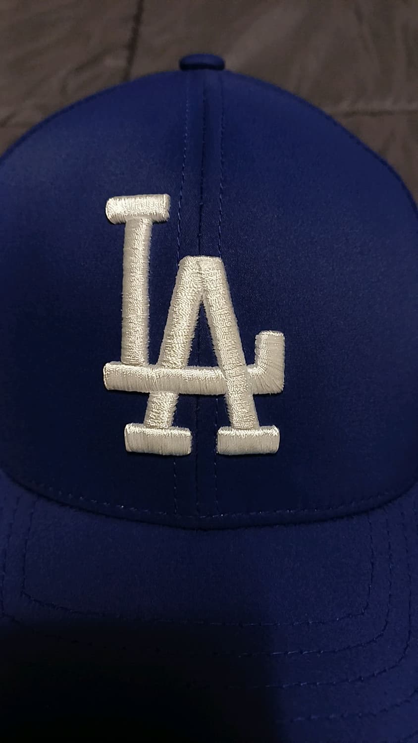 MLB LA 쿨필드 밴딩야구모자 57 상품이미지2